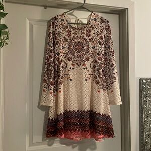 Vintage 60’s inspired dress